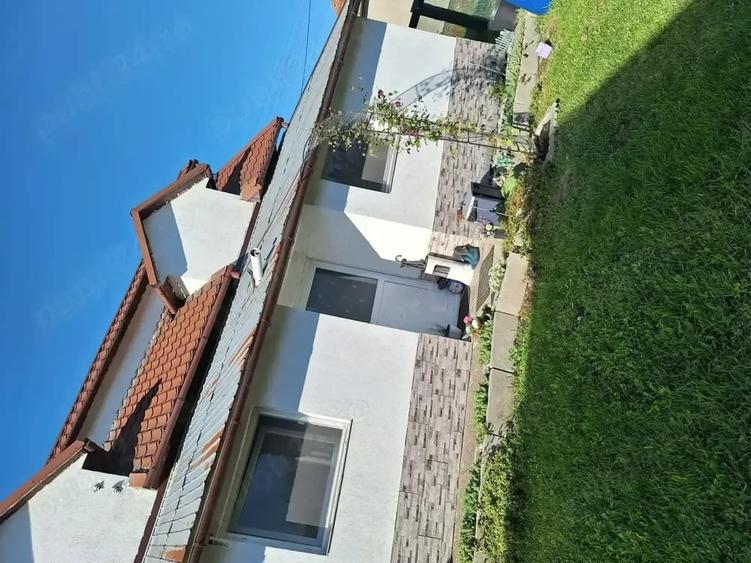 Casă cu 3 camere cu Teren 1500 Mp în Sânmihaiu de Câmpie
