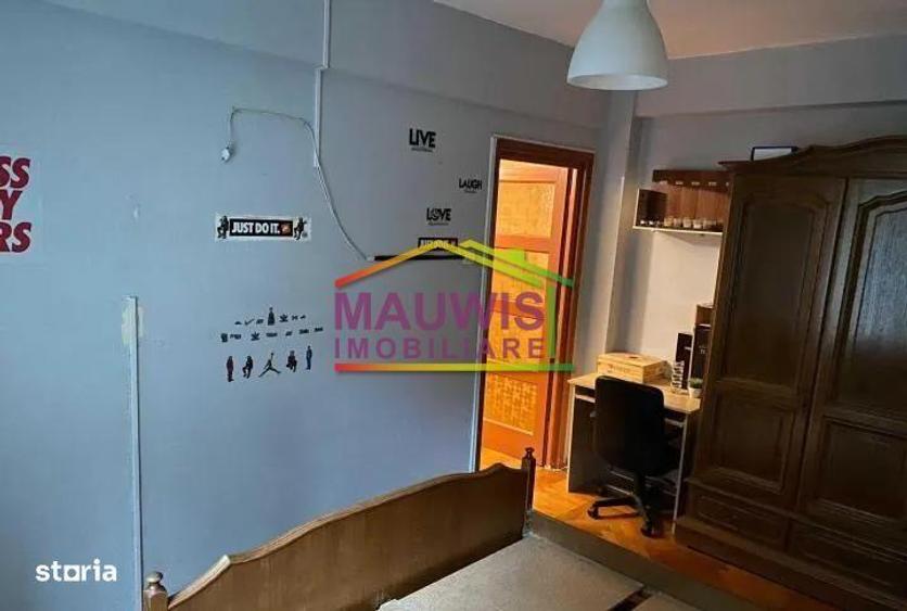 Apartament cu 2 camere semidecomandat în Romană