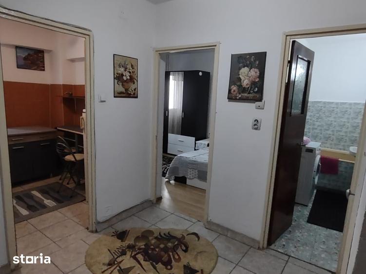 Apartament cu 2 camere în Florilor