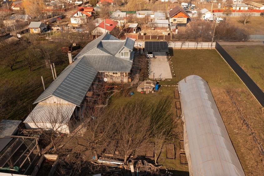 Casă cu 4 camere în Central