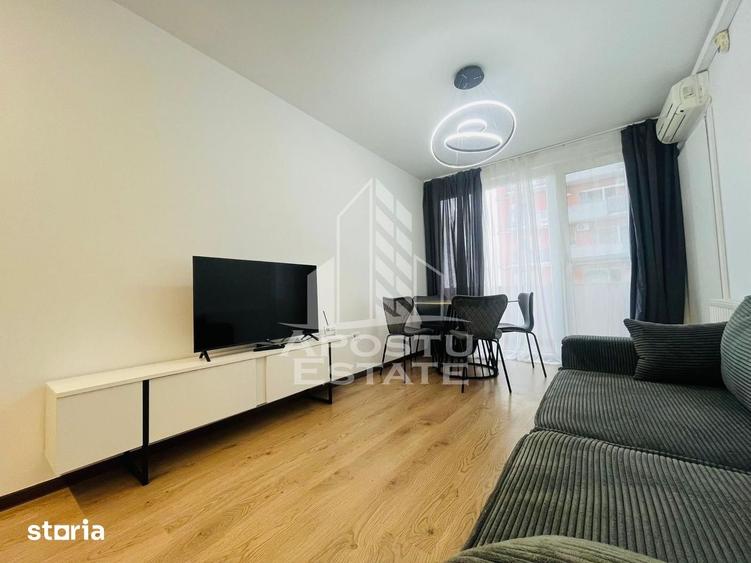 Apartament cu 3 camere, mobilat în Micălaca