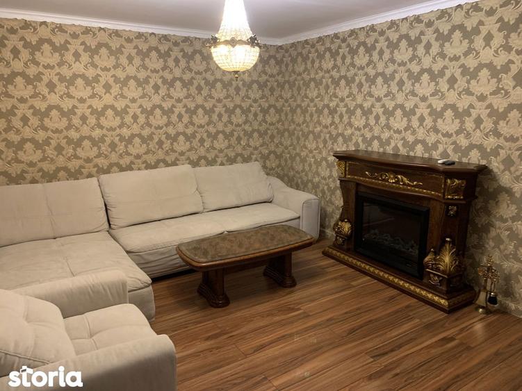 Apartament cu 2 camere decomandat în Cantacuzino