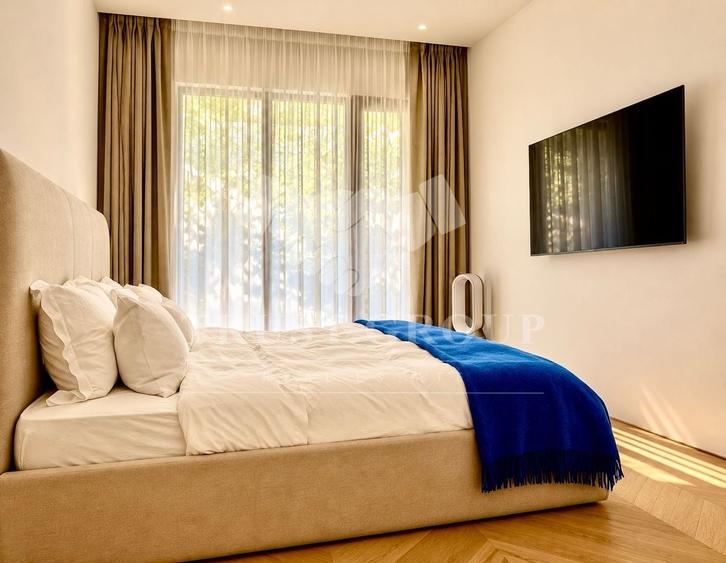Apartament cu 3 camere decomandat, mobilat în Eminescu