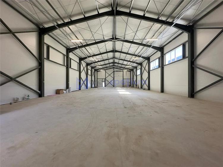 Spațiu comercial, de 585 mp, în Cucuteni