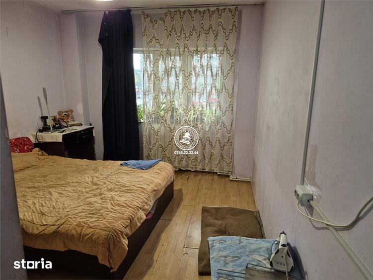 Garsonieră decomandată în Dacia