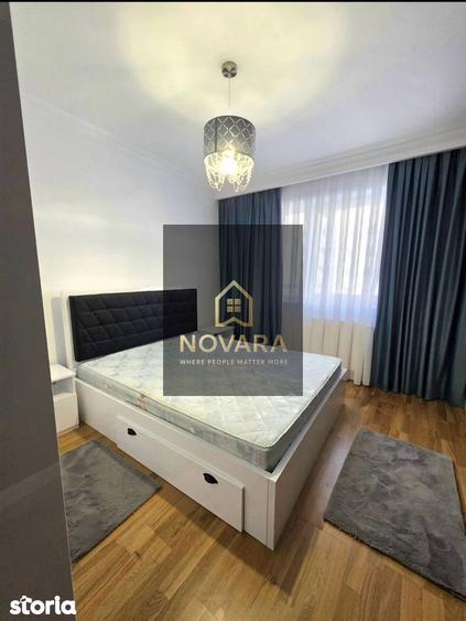 Apartament cu 2 camere decomandat în Iosia