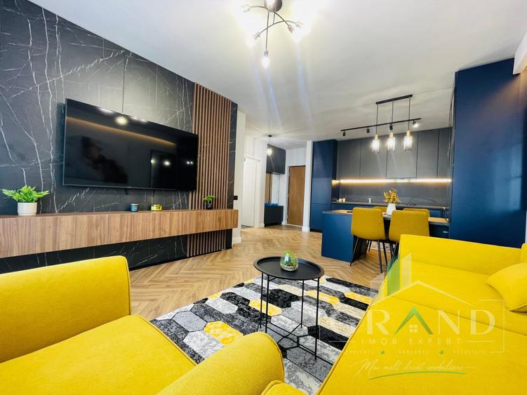 Apartament de Lux |  2 Camere |  Balcon | Parcare | Floresti/Eroilor - 8