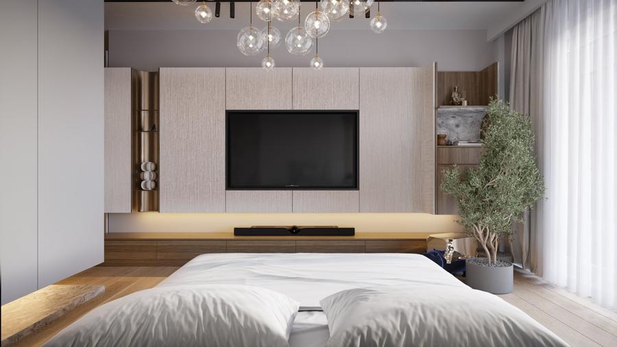 Apartament cu 4 camere decomandat în Ferdinand