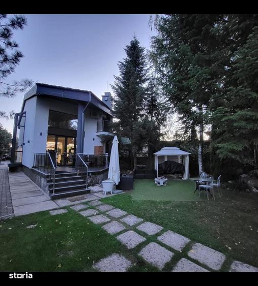 Casă cu 4 camere cu Teren 2950 Mp în Snagov