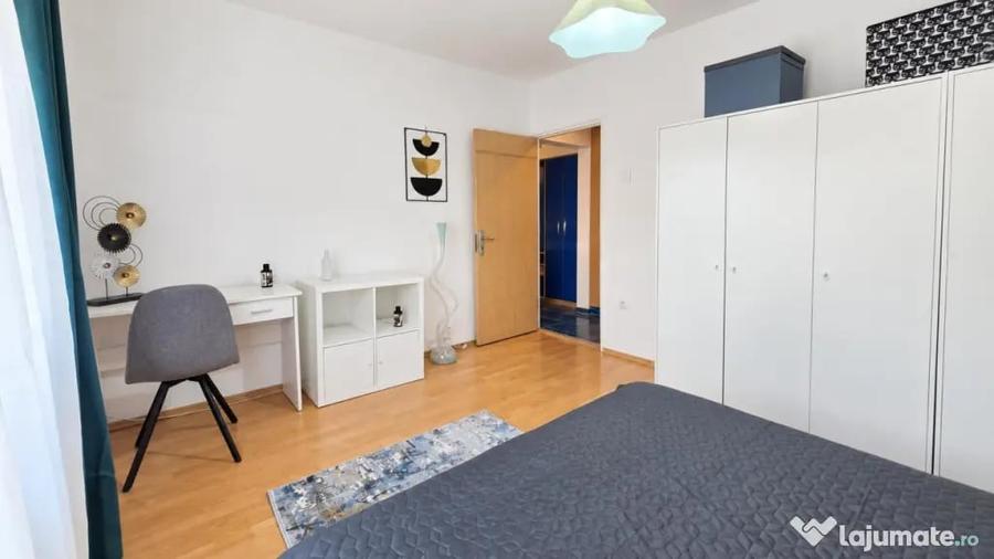Apartament 2 camere decomandat -60 mp- Etaj 3- Parcare- Cale - Bucuresti (Bucuresti-Ilfov) - 13