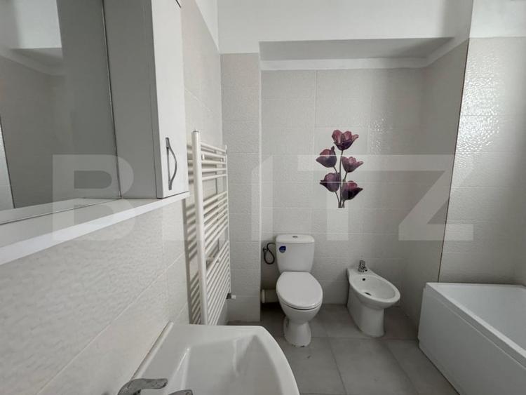 Apartament cu 2 camere decomandat în Cornitoiu