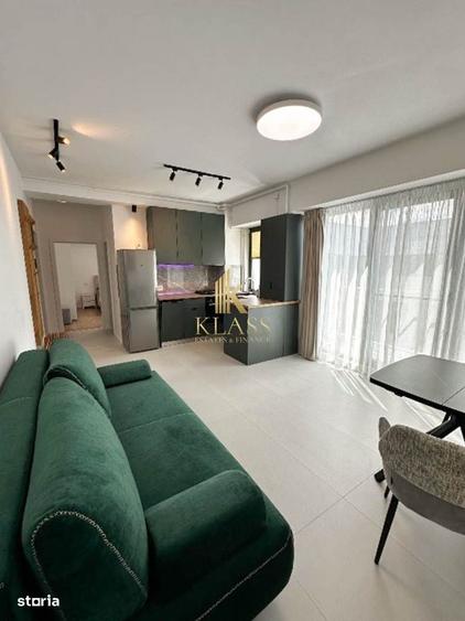 2 camere | Piata Alba Iulia | Prima inchiriere | Bloc nou 2025 - 1