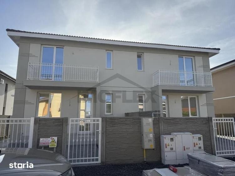 Duplex in stil neoclasic de vanzare in Giroc, zona Esso Comision 0% - 4