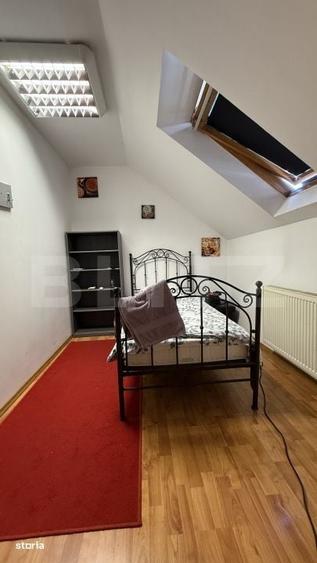 Apartament cu 4 camere în Central