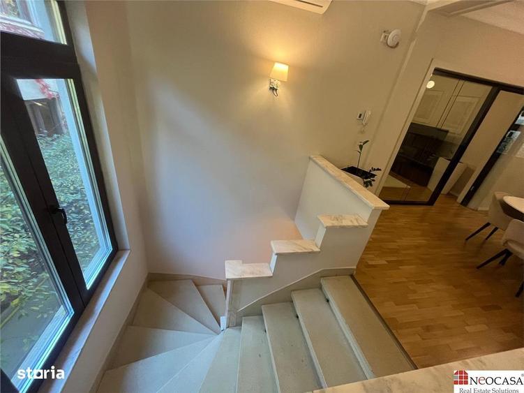 Apartament cu 4 camere, mobilat în Kiseleff