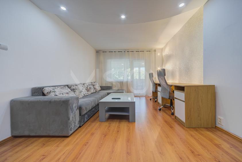 Apartament cu 3 camere decomandat în Zorilor