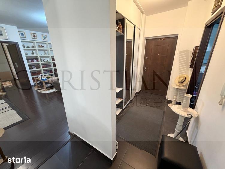 Apartament cu 2 camere în Grozăvești