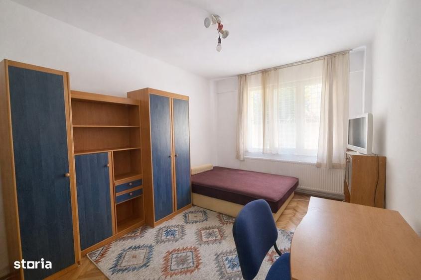 Apartament cu 2 camere decomandat în Horea