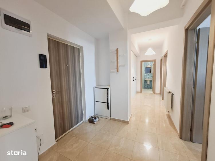 Apartament cu 3 camere decomandat în Cug