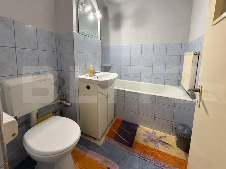 Apartament cu 2 camere semidecomandat, mobilat în Carpați 1