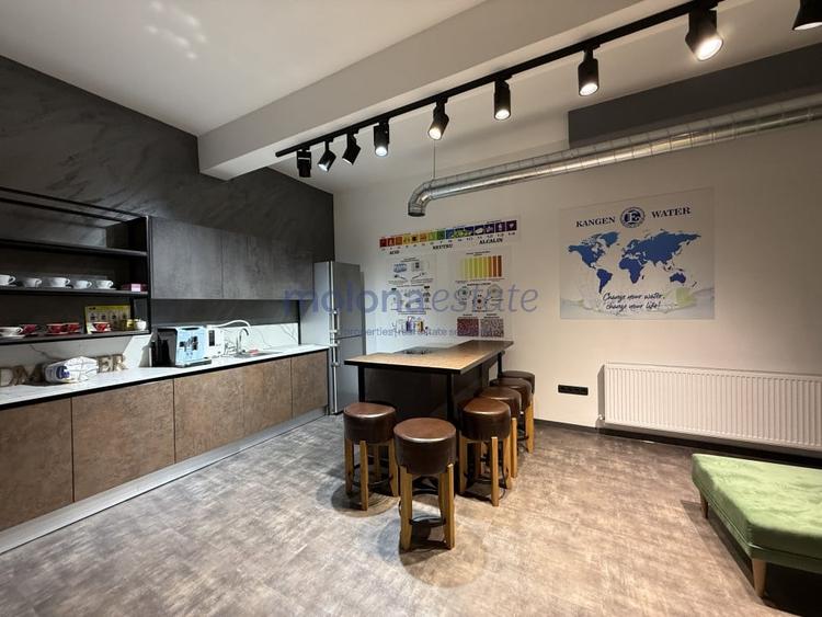 Spațiu comercial, de 137 mp, în Semicentral