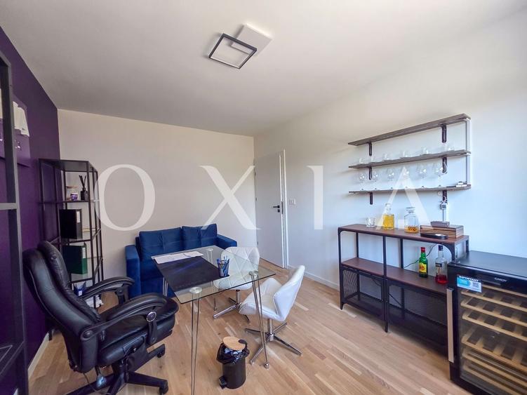 Apartament cu 2 camere semidecomandat în Aradului