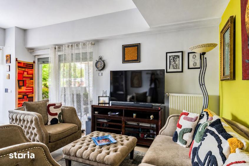 Apartament cu 3 camere în Pieptănari