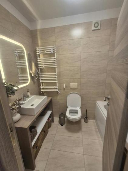 Apartament cu 2 camere în 13 Septembrie