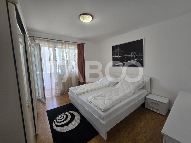 Apartament 3 camere 67mpu 2 balcoane etaj 1 zona Turnisor - 1