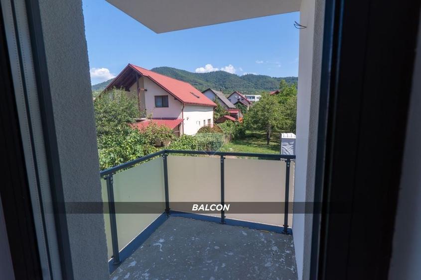 Apartament cu 2 camere semidecomandat în Valea Borcutului