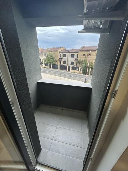 Garsonieră decomandată în Chiajna