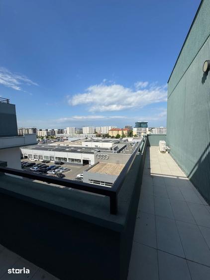 PENTHOUSE 4 ROOMS | PIPERA | 160 SQM TERRACE | FIRST RENTAL - 2