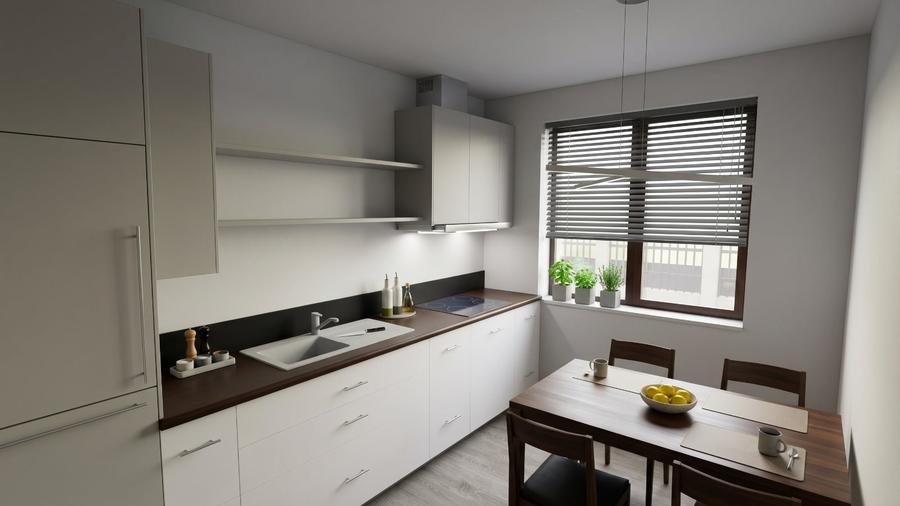 Duplex cu 5 camere cu Canalizare în Ghiroda