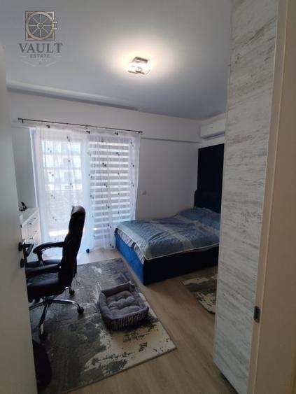 Apartament cu 3 camere decomandat, mobilat în Sebastian