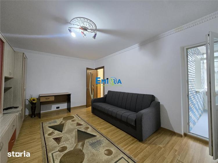 Apartament cu 2 camere în Mioriței