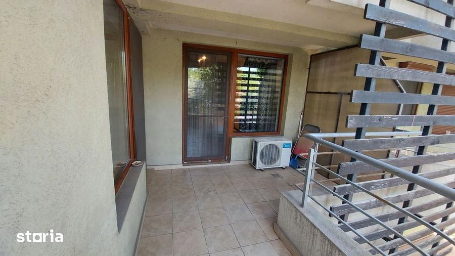 Apartament cu 2 camere, mobilat în Central