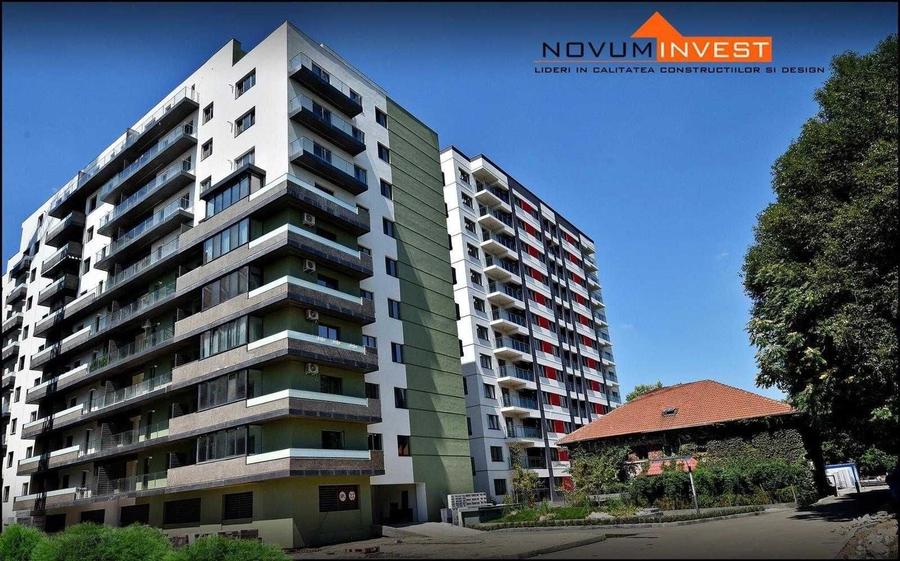 Apartament cu 2 camere decomandat în Grozăvești