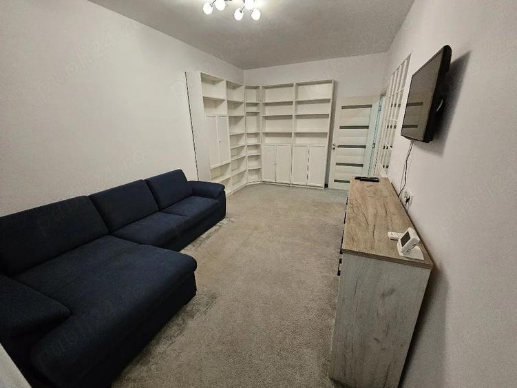 Apartament cu 2 camere decomandat în Chiajna