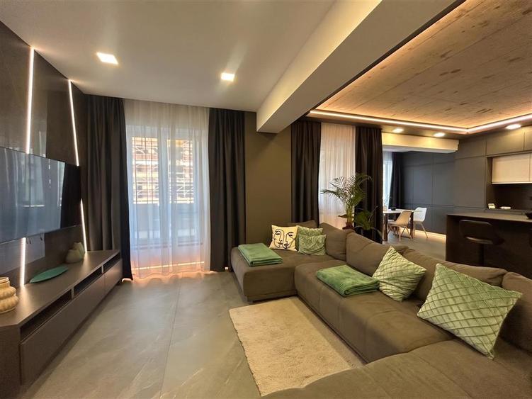 Apartament cu 2 camere decomandat, mobilat în Ițcani