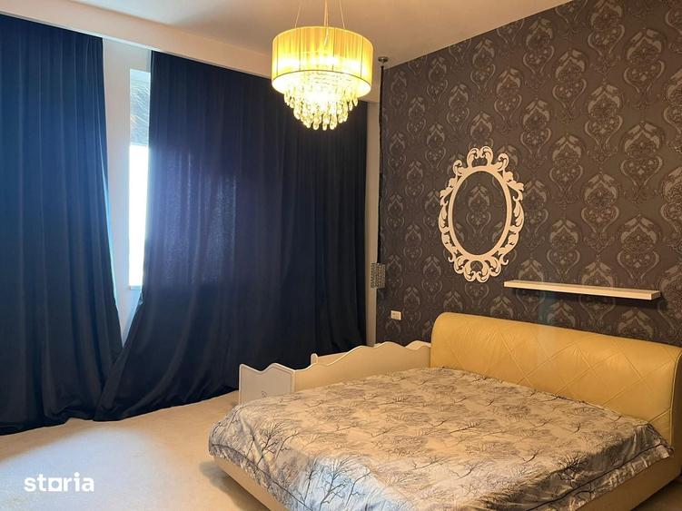Apartament cu 3 camere decomandat în Văcăresti