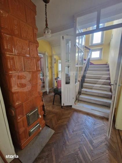 Casă cu 4 camere cu Teren 470 Mp în Ultracentral