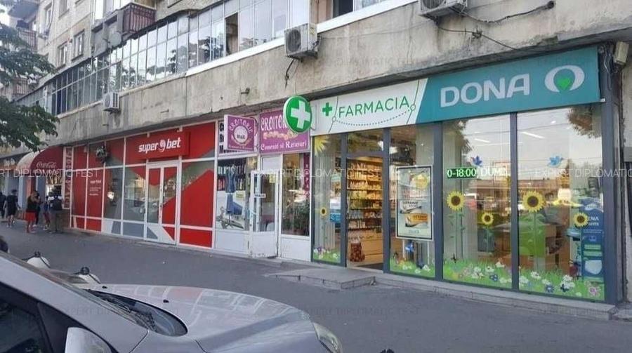Spațiu comercial, de 90 mp, în Olteniței