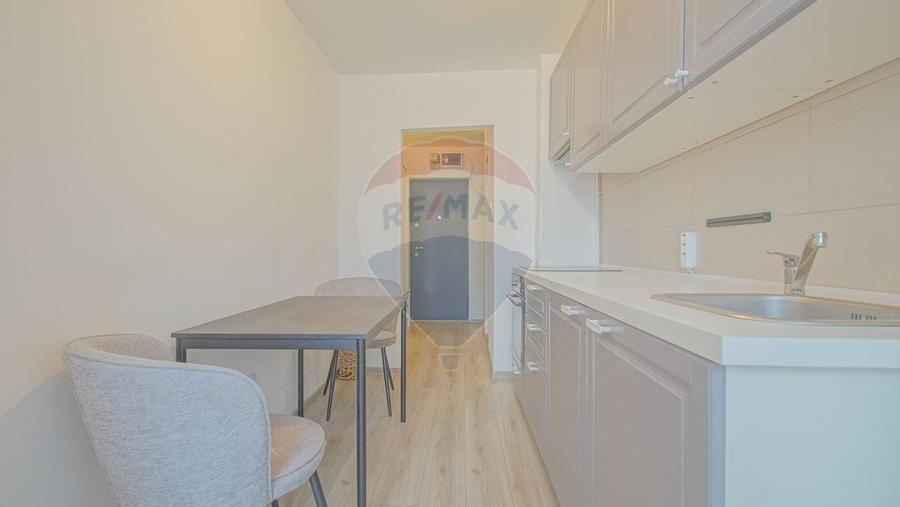 Apartament cu 2 camere de închiriat în zona Florilor - 14
