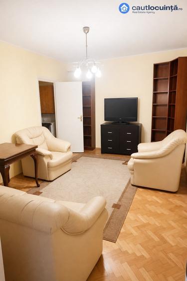 Apartament cu 2 camere în 1 Mai