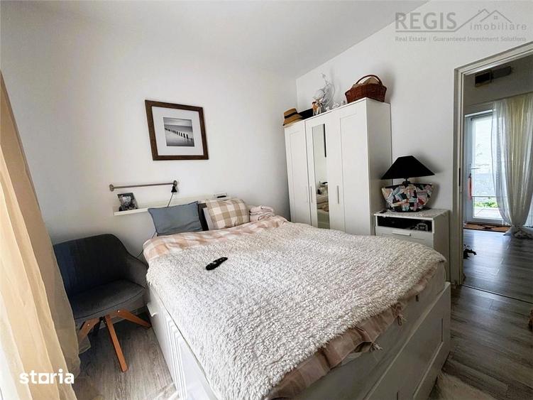 Apartament cu 2 camere în Predeal