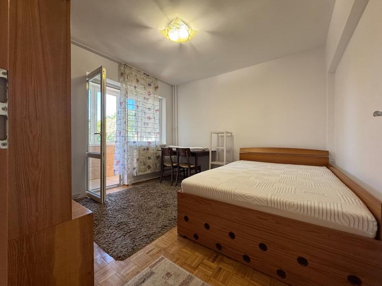 Apartament cu 2 camere semidecomandat, mobilat în Gheorgheni