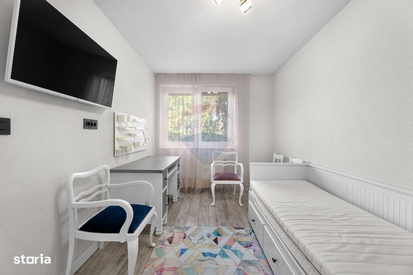 Apartament deosebit, 2 camere, loc parcare, Ultracentral - 8