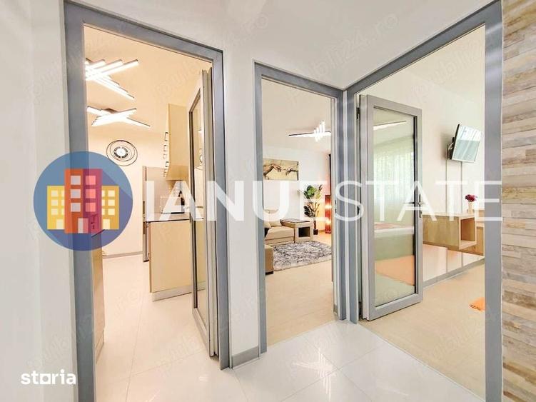 Apartament cu 2 camere decomandat în Eroii Revoluției