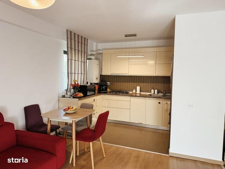 Apartament cu 3 camere în Central