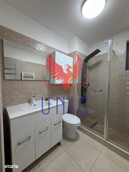 Apartament cu 3 camere, mobilat în Calea Severinului